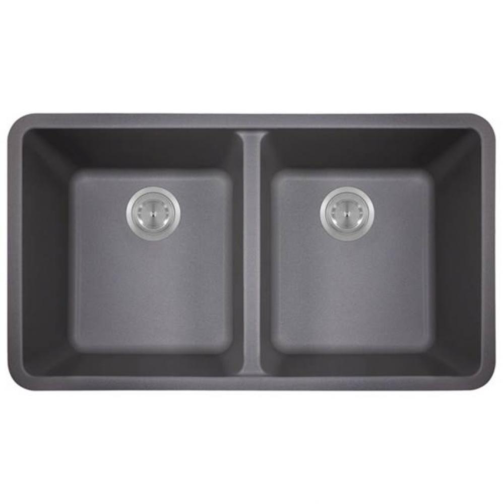 Double Equal Bowl AstraGranite Kitchen