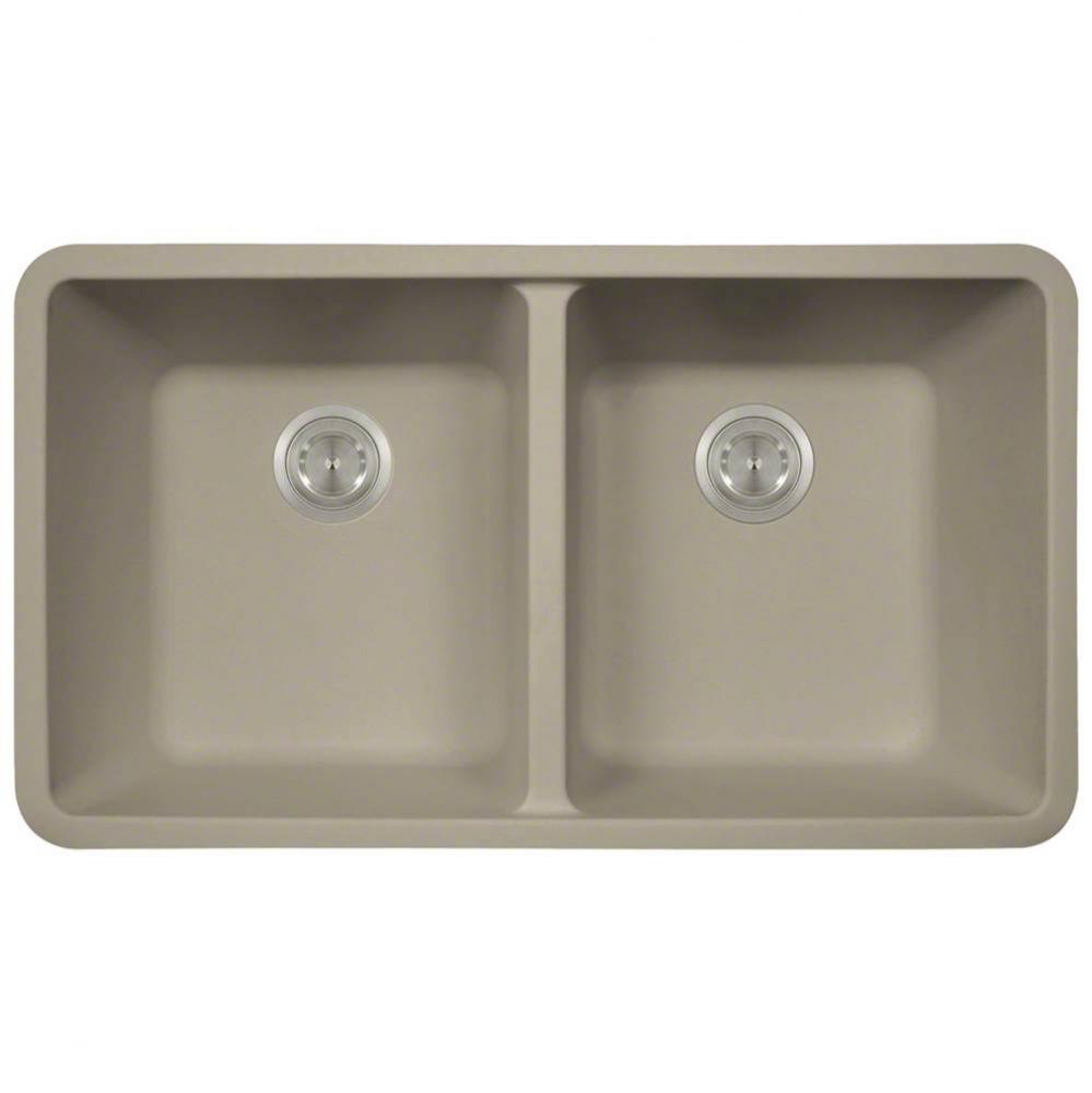 Double Equal Bowl AstraGranite Kitchen