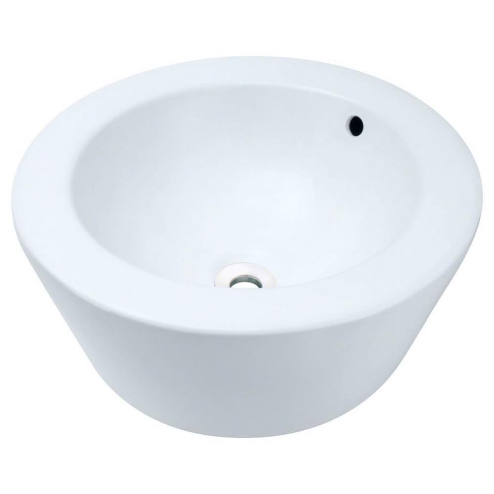 Porcelain Vessel