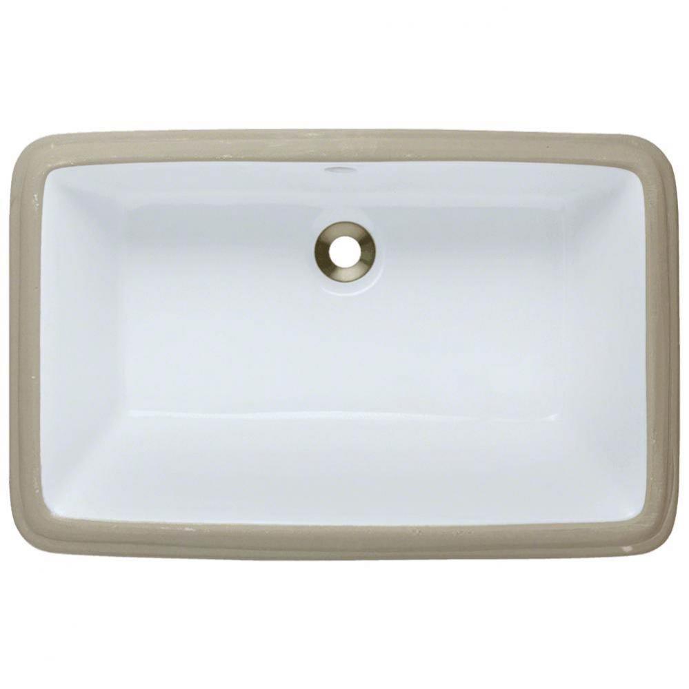 P2181UW Rectangular Bathroom