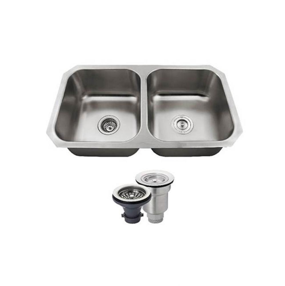 The Polaris P2201US Kitchen
