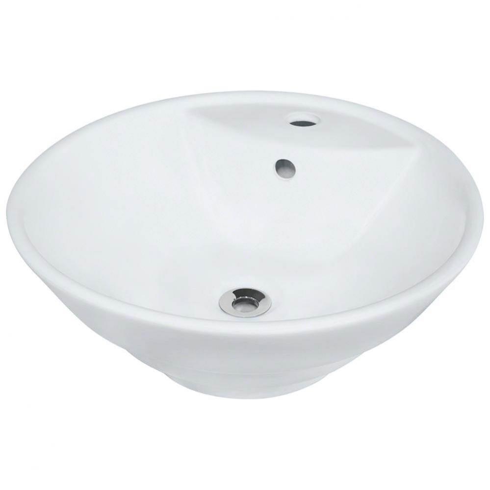 Porcelain Vessel