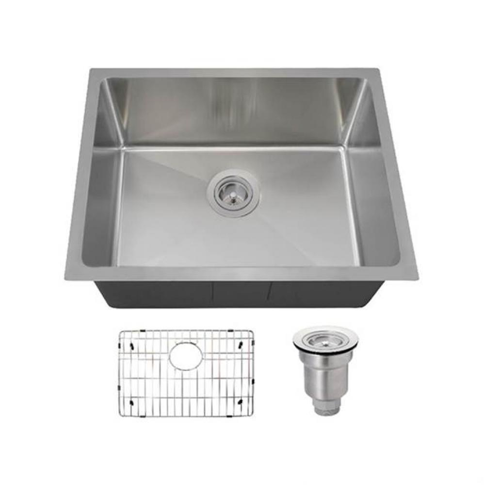 The Polaris P3281 18 Gauge Kitchen