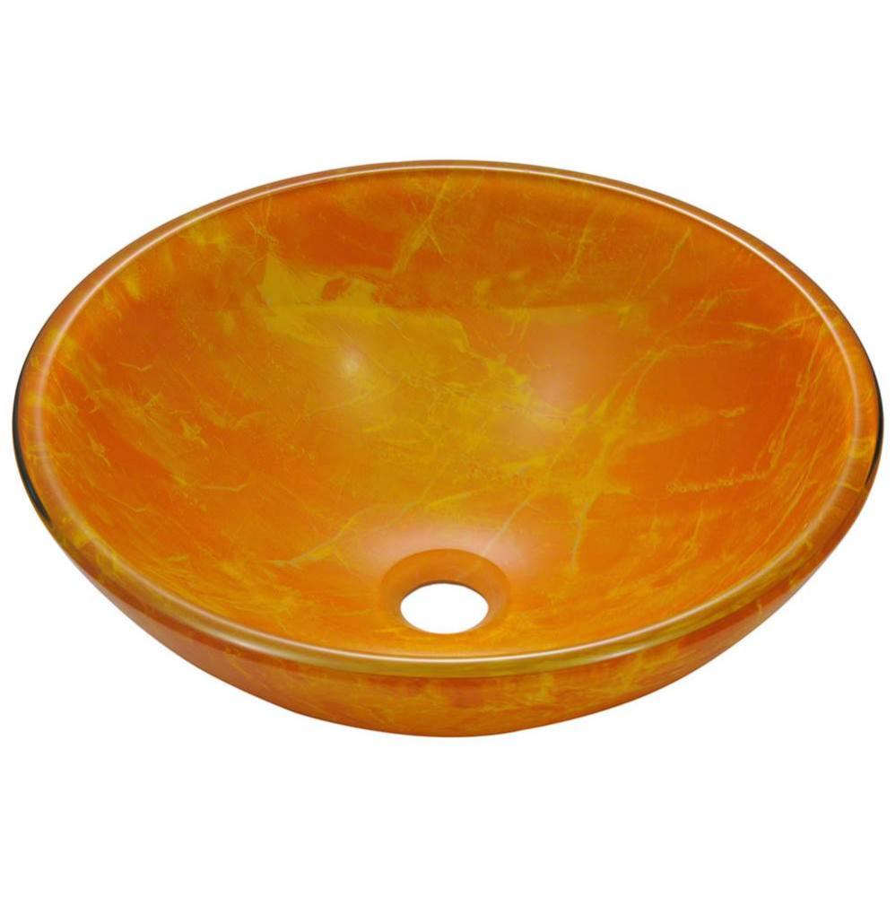 Double Layer Glass Vessel