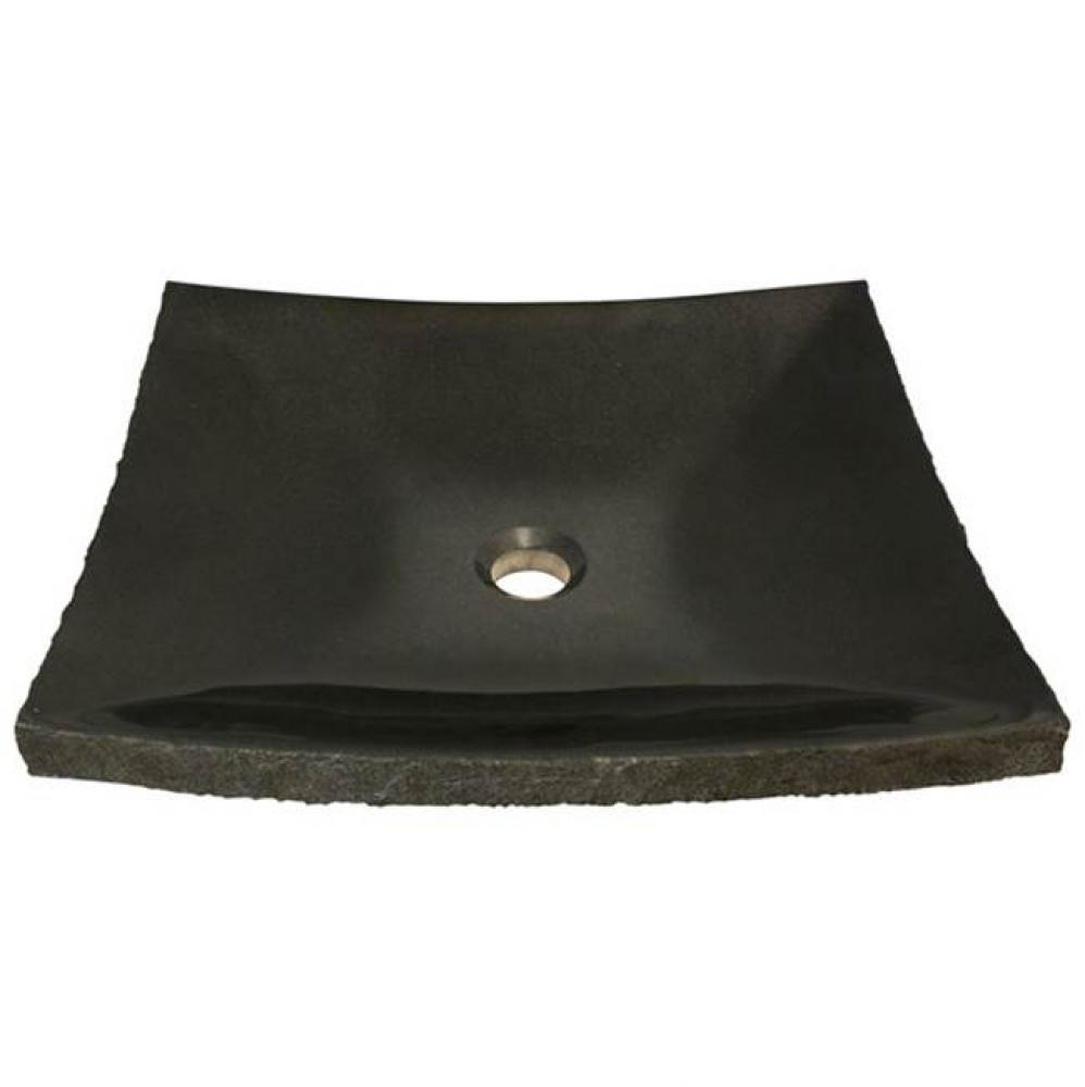 Shanxi Black Granite Vessel