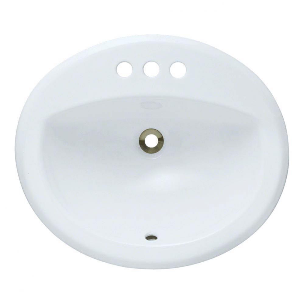 P8102OW Overmount Bathroom
