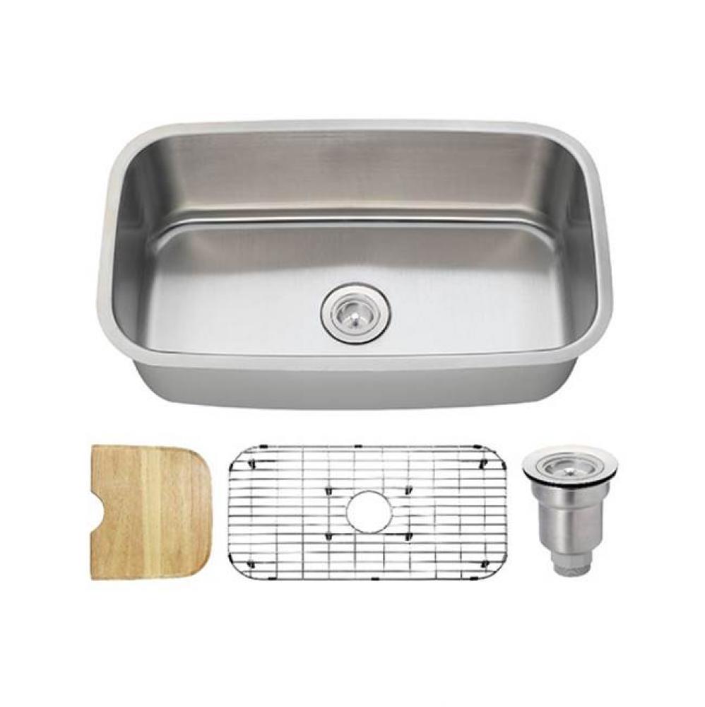 The Polaris P813 16 Gauge Kitchen