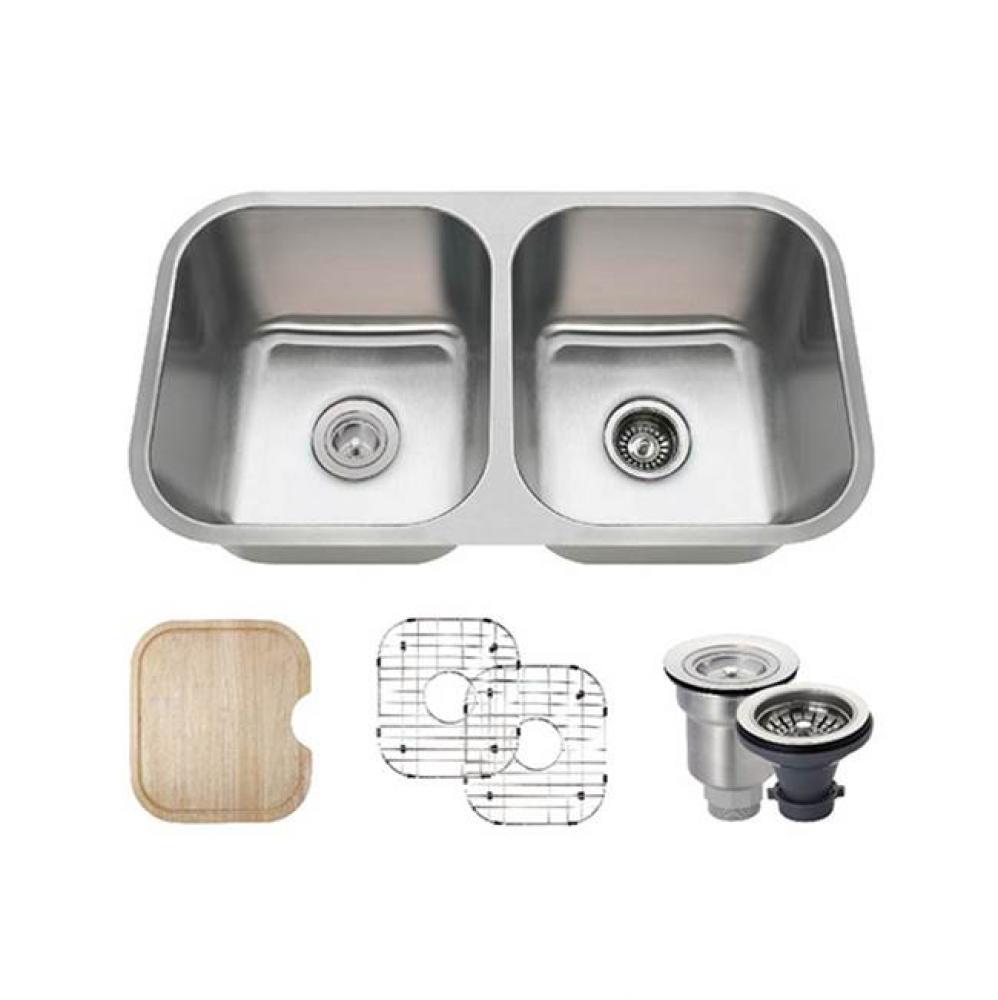 The Polaris PA8123 18 Gauge Kitchen