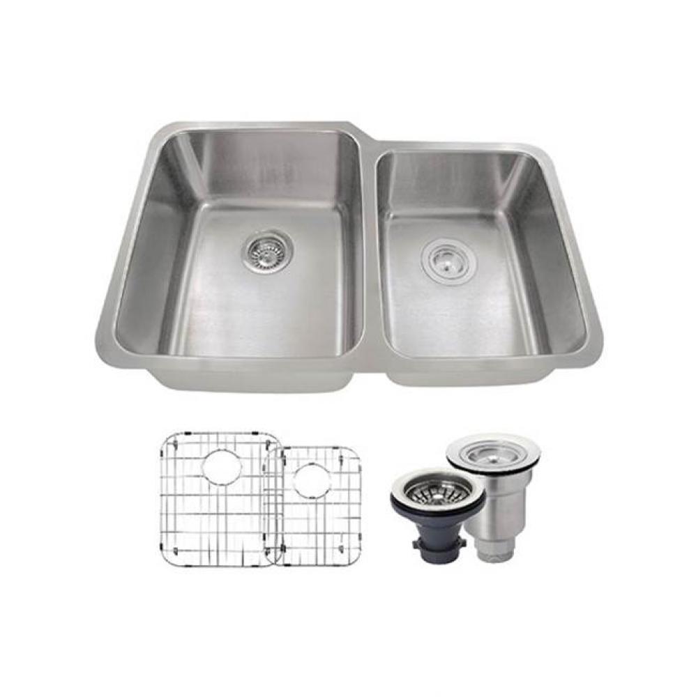 The Polaris PL315 16 Gauge Kitchen
