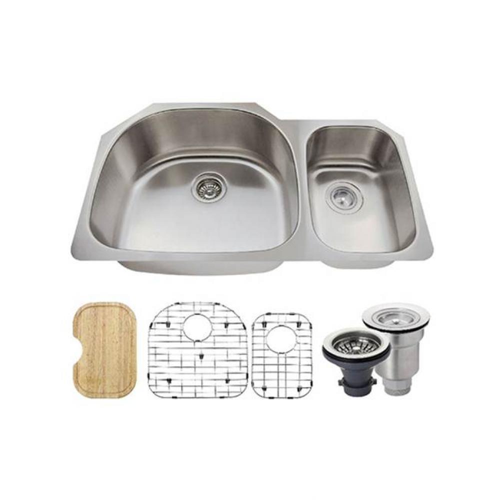 The Polaris PL905 18 Gauge Kitchen