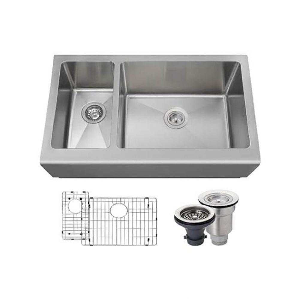 The Polaris PR704 16 Gauge Kitchen