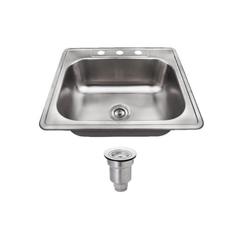 The Polaris PT8301US Kitchen