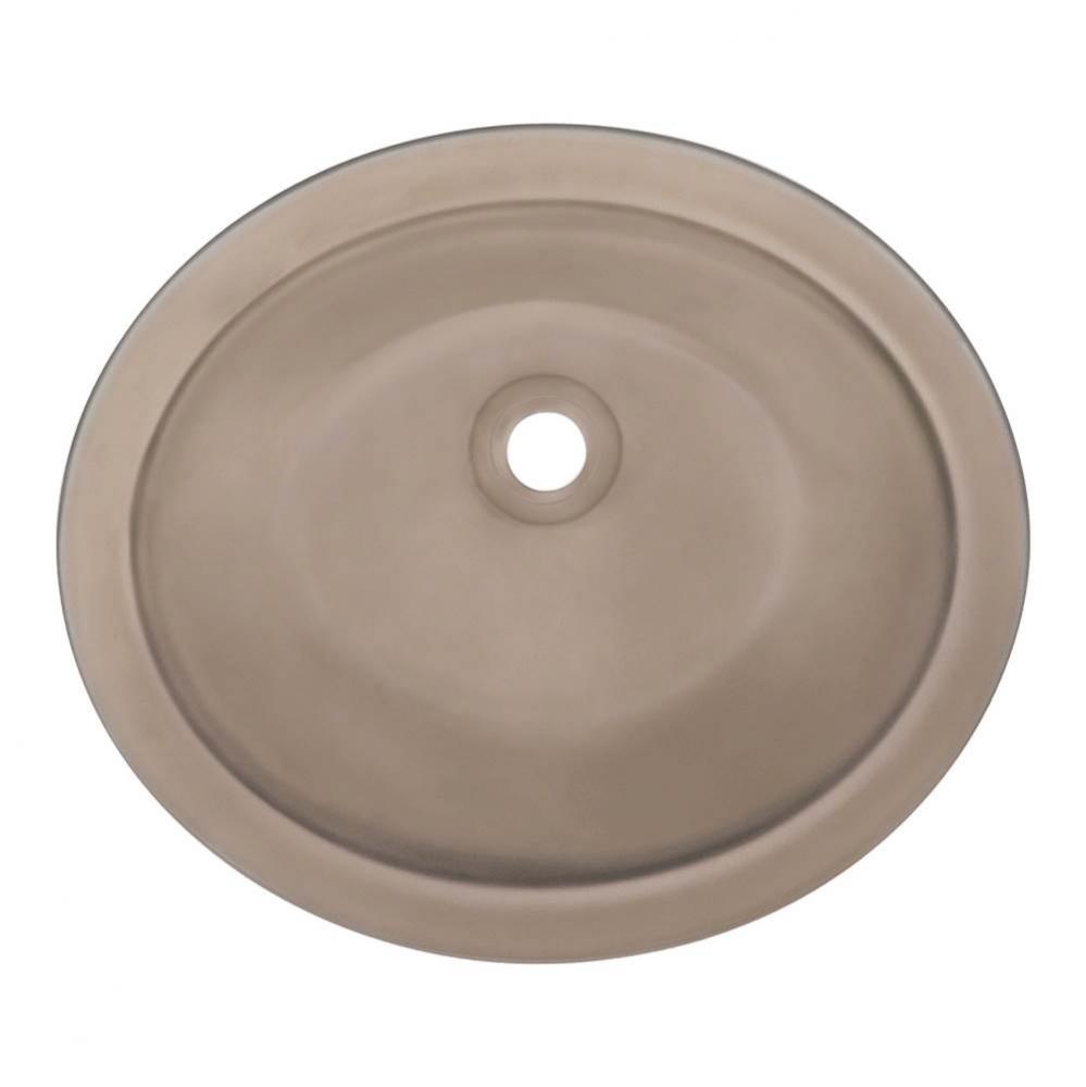 Undermount Glass Bathroom