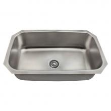 Polaris Sinks P0301US - Stainless Steel Kitchen