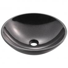 Polaris Sinks P058BL - Granite Vessel