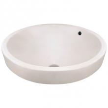 Polaris Sinks P28122VB - Porcelain Vessel