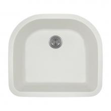 Polaris Sinks P428W - D-Bowl AstraGranite