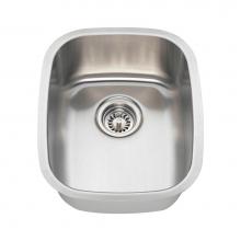 Polaris Sinks P5181-16 - P5181-16 Stainless Steel Bar