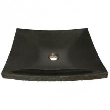 Polaris Sinks P558 - Shanxi Black Granite Vessel