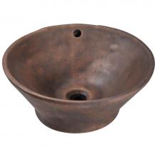 Polaris Sinks P559 - Bronze Vessel