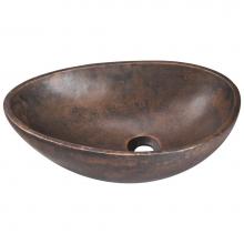 Polaris Sinks P659 - Bronze Vessel