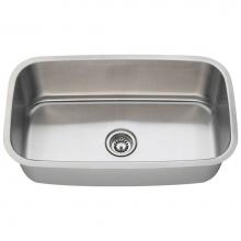 Polaris Sinks P813-16 - P8113-16 Stainless Steel Kitchen