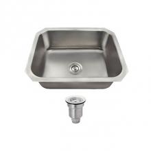 Polaris Sinks P8301US-ENS - The Polaris P8301US Kitchen