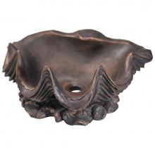 Polaris Sinks P959 - Bronze Vessel