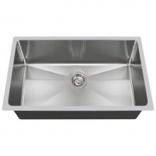 Polaris Sinks PS0213 - Undermount 3/4'' Radius