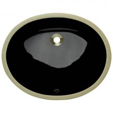 Polaris Sinks PUPSBL - PUPSBL Porcelain Bathroom