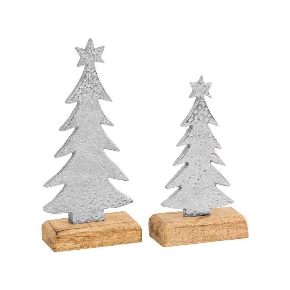 Wintergrove Set of 2 Tree Table