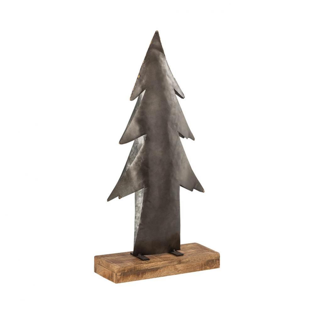 Tree Table Decor