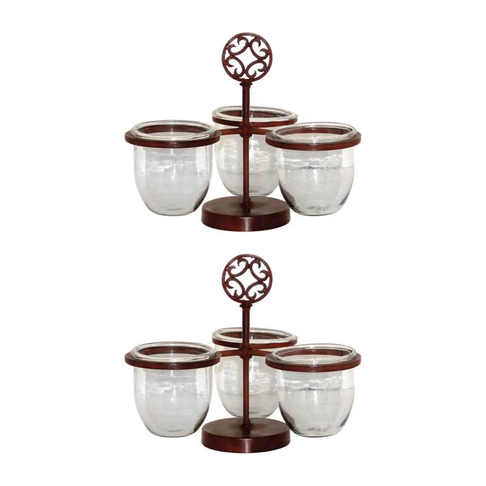 Savanna Set of 2 Triple