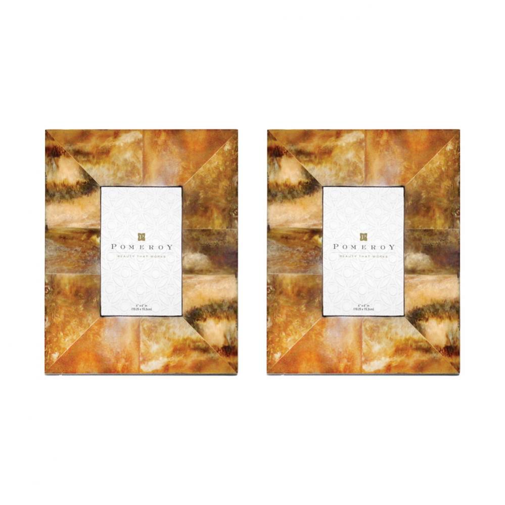 Toreador Frame 4x6 - Set of