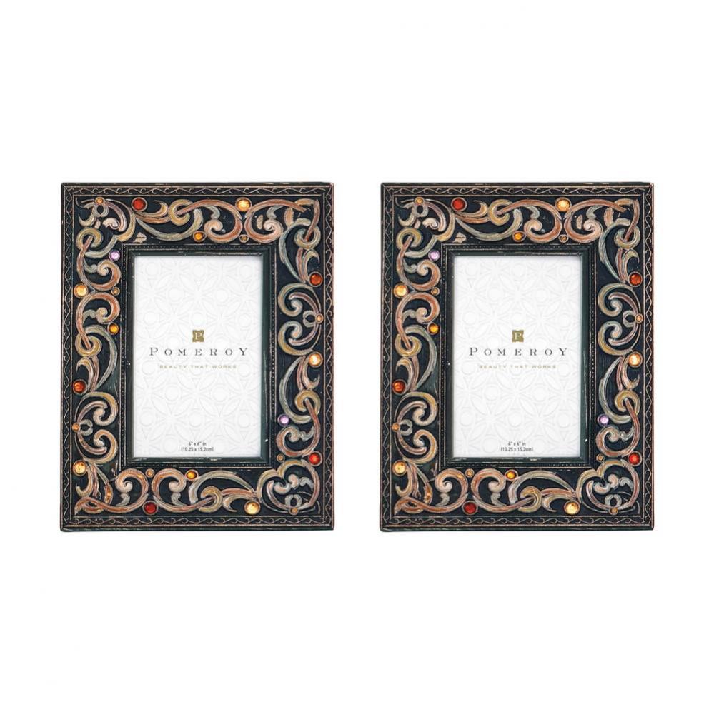 Daphne Frame 4x6 - Set of