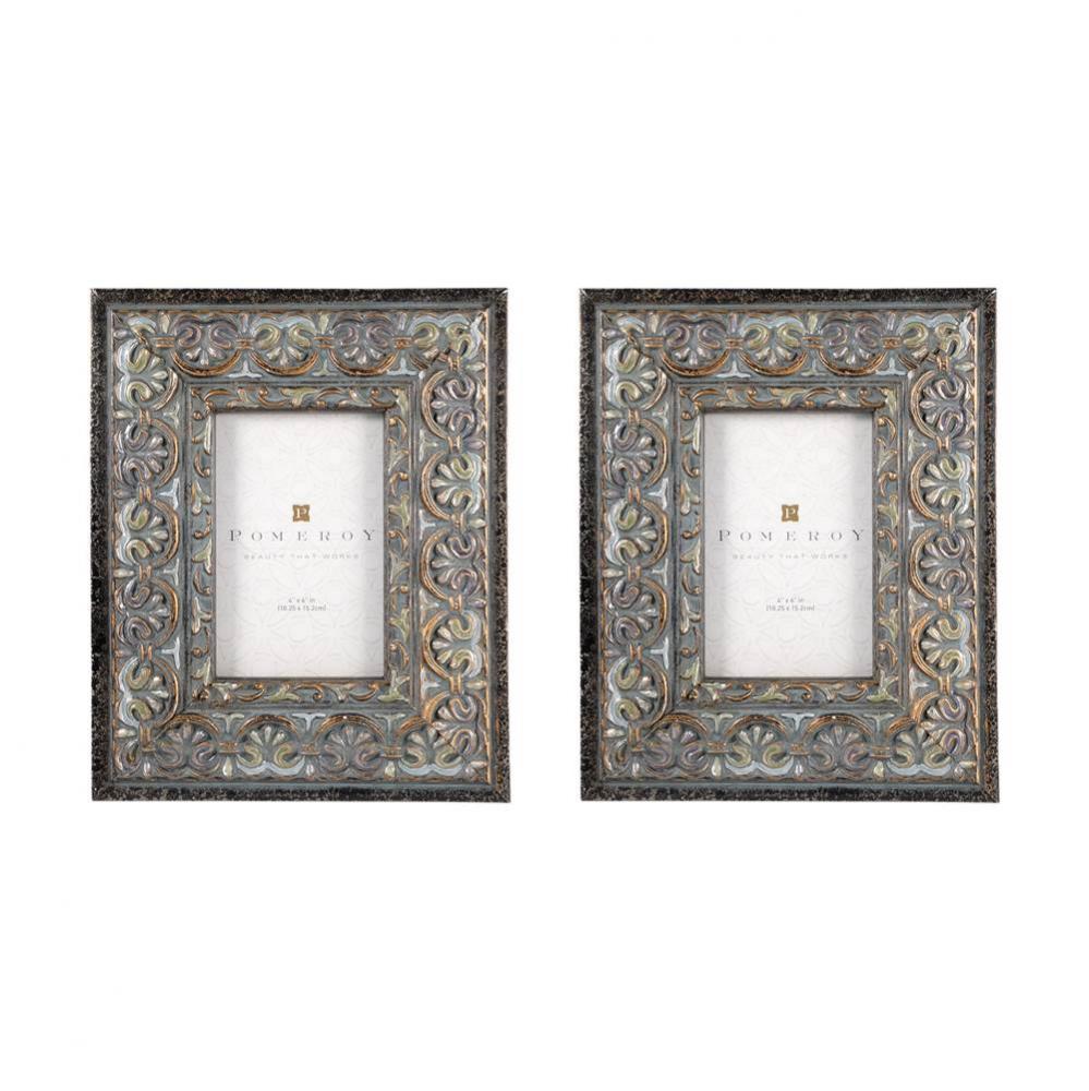 Capulet Frame 4x6 - Set of