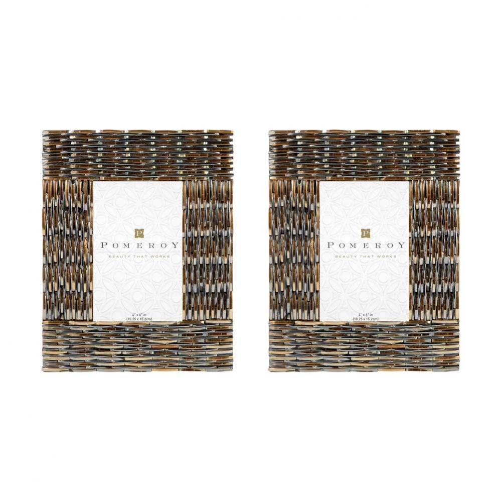 Tigress Frame 4x6 - Set of