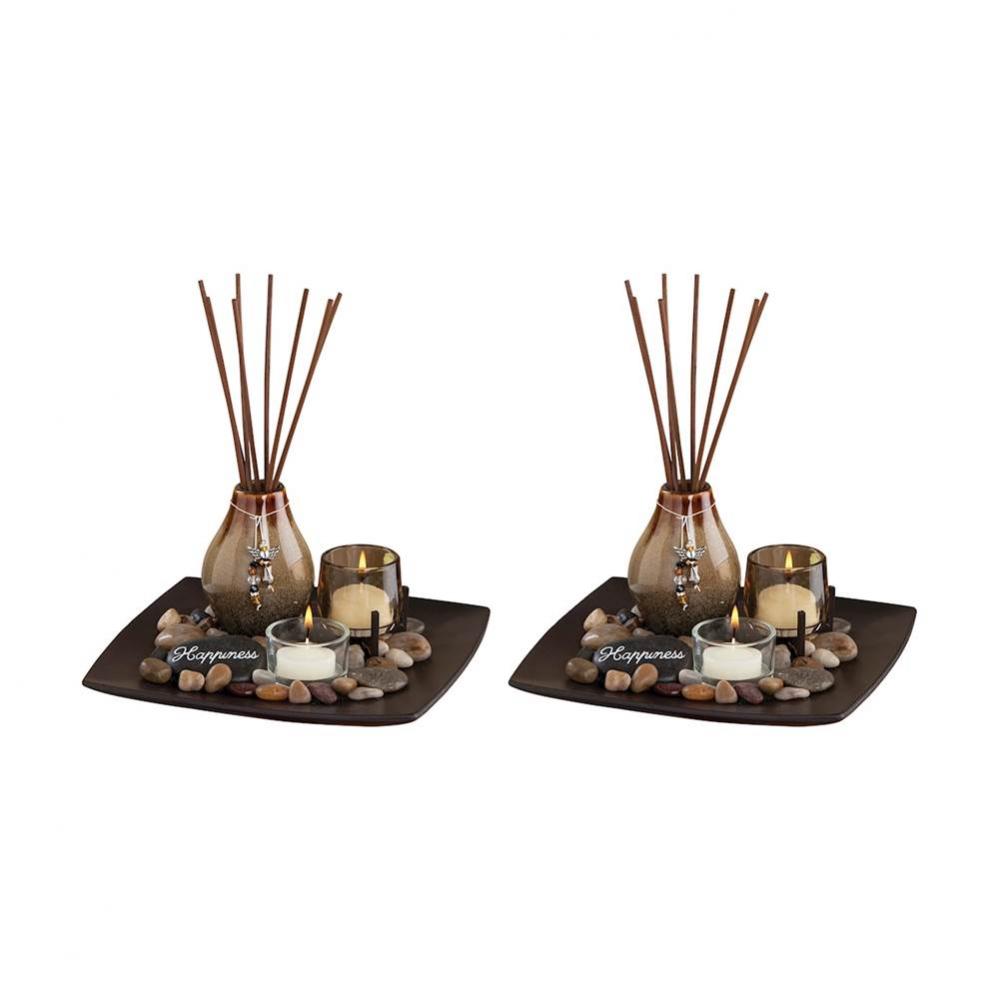 Somerset Set of 2 Reed