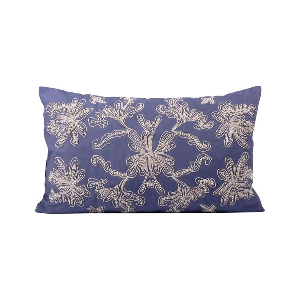 Darcey Pillow Cover 20X12 -
