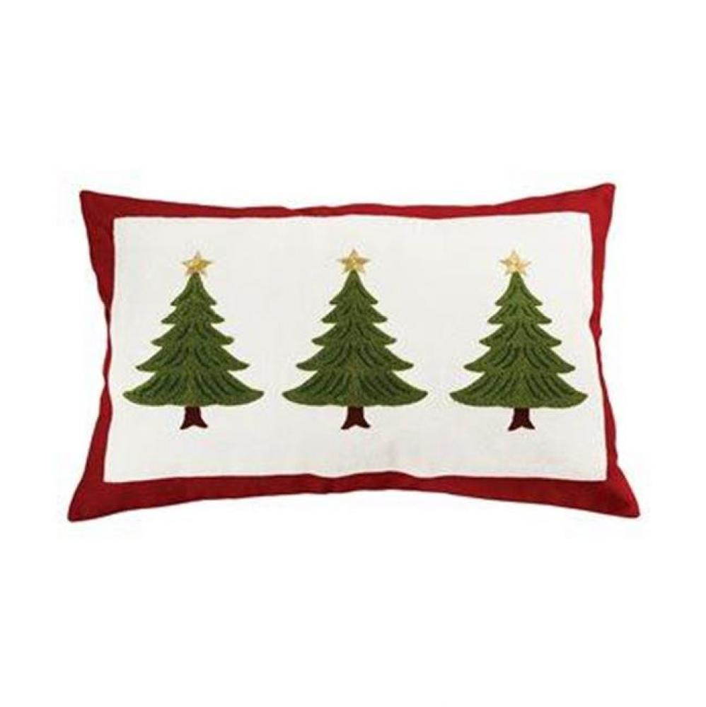 Triple Evergreen 16x26