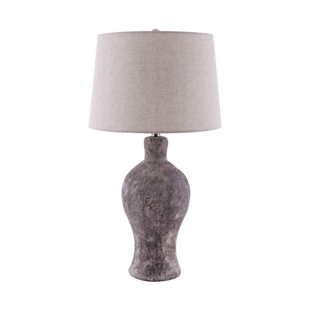 Quinton Lamp In Slate And