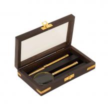 Pomeroy 015922 - Scholar Magnifer and Letter Opener Boxed