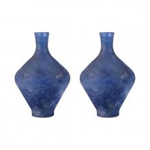 Pomeroy 316111/S2 - Atlas Set of 2 Vases
