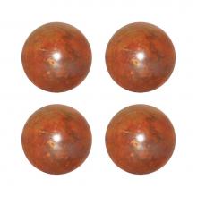 Pomeroy 401374/S4 - Bali Set of 4 Spheres -