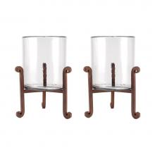 Pomeroy 562662/S2 - Santana Set of 2 Pillar
