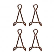 Pomeroy 603228/S4 - Kashmir Set of 4 Easels