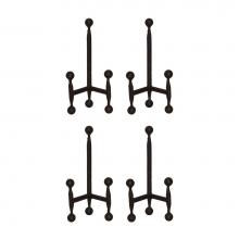 Pomeroy 603709/S4 - Camarena Set of 4 Tripod Easels