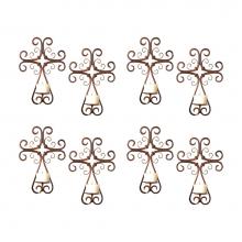 Pomeroy 616785/S8 - Tejas Set of 8 Wall