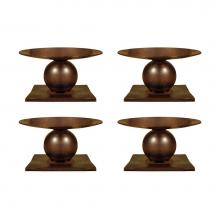 Pomeroy 620393/S4 - Prado Set of 4 Pillar