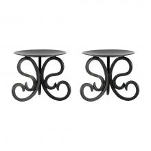 Pomeroy 620638/S2 - Paisley Set of 2 Mini Pillar